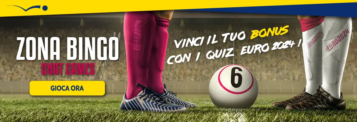 Promozione Zona Bingo - Bonus Euro 2024