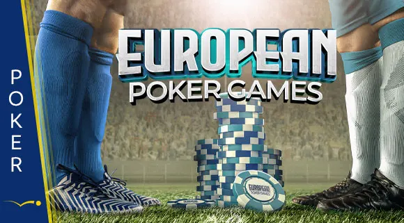 Euro 2024 - Torneo European Poker Games